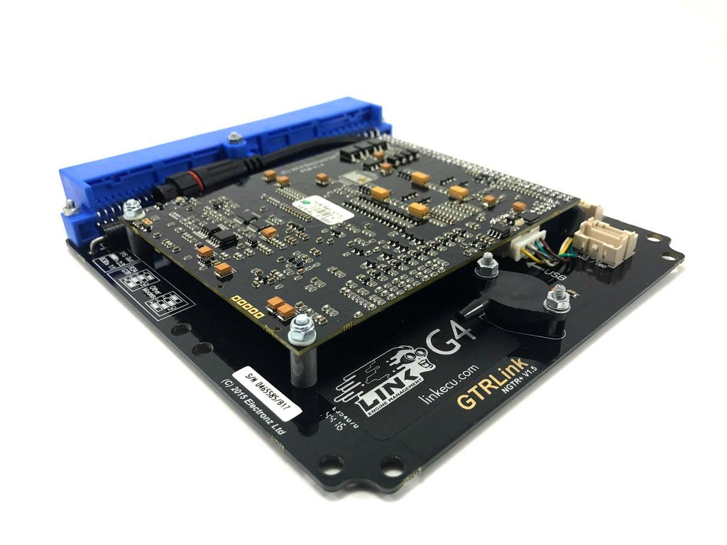 LinkECU Nissan PlugIn ECUs