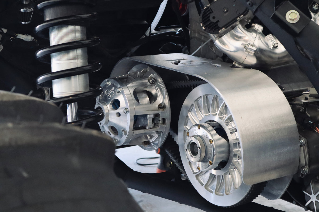 STM Powersports Products
