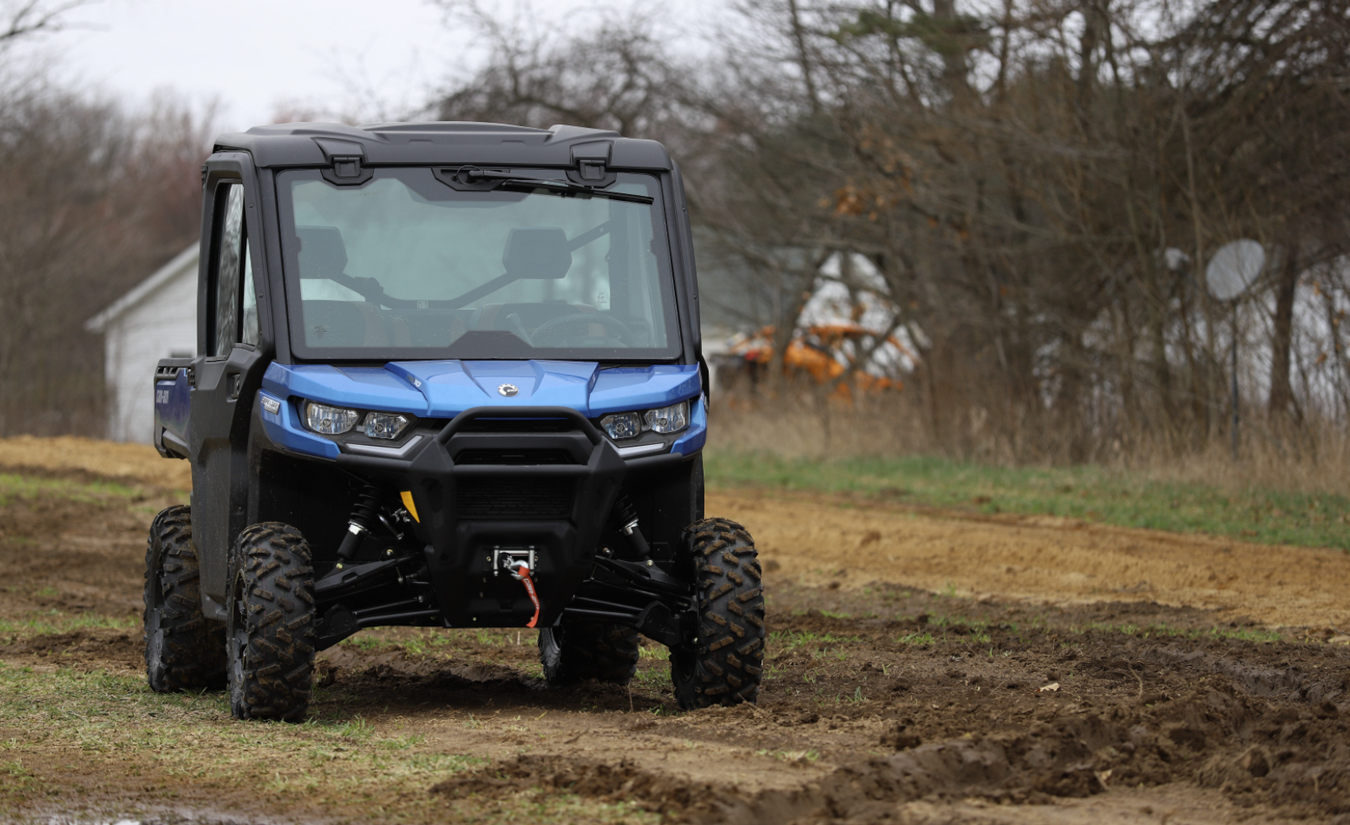 2017-2025 Can-Am Defender HD10 Products