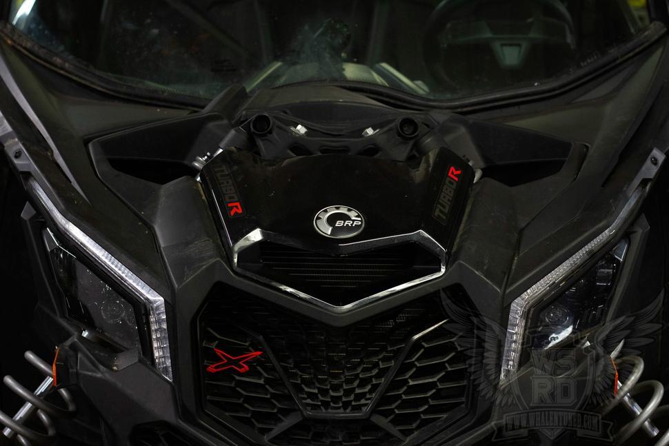 Can-Am X3