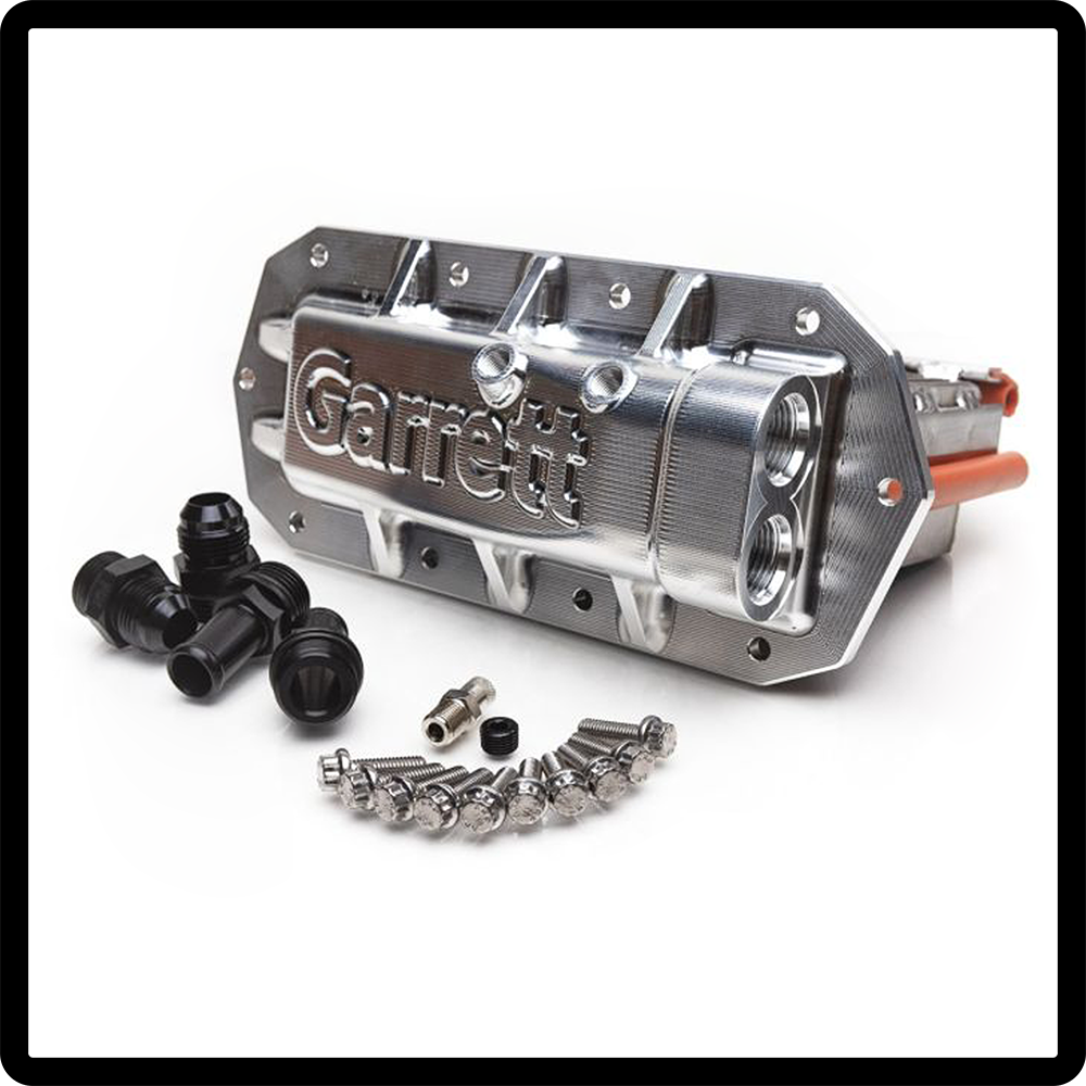 Polaris RZR Intercoolers & Accessories