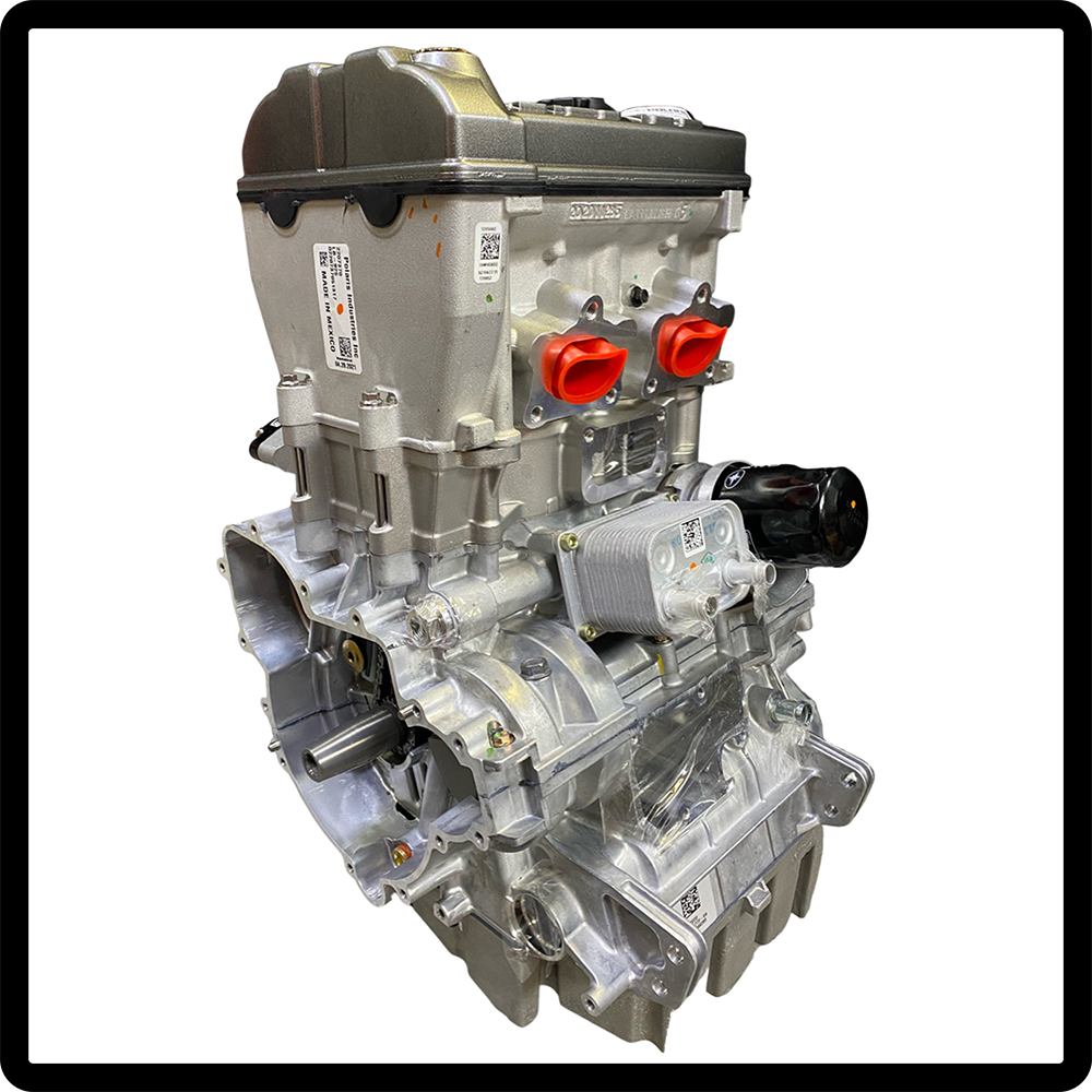 Polaris RZR Engine Packages, Parts & Accessories