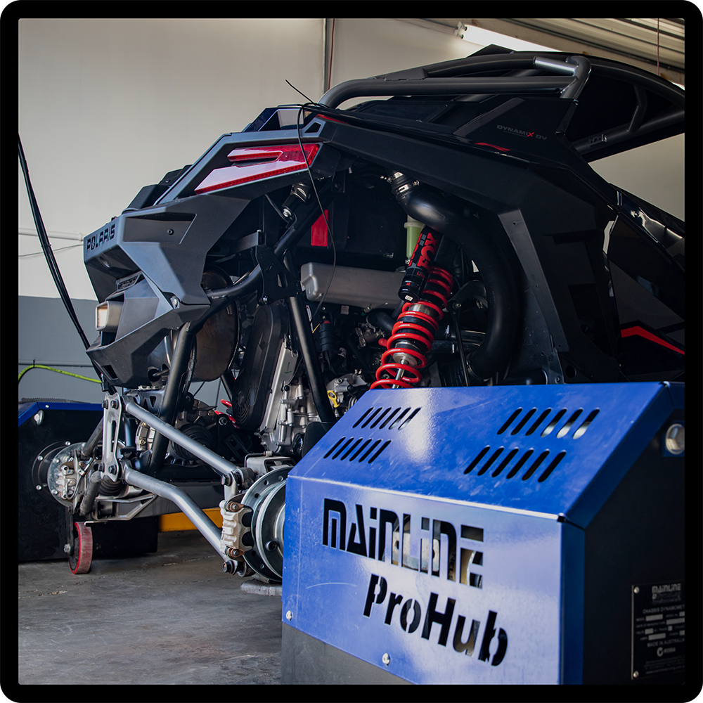 Polaris RZR Tuning Packages & Tune Files