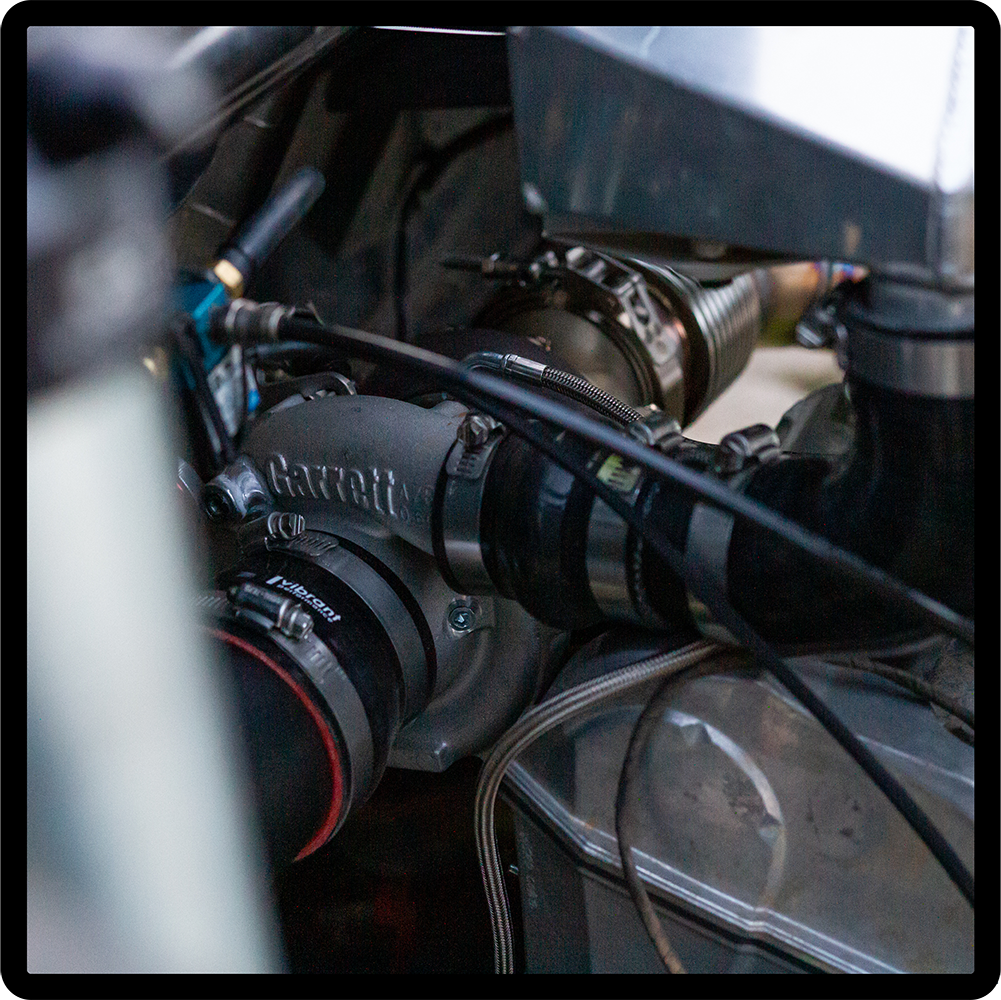 Turbo Packages, Turbos & Accessories