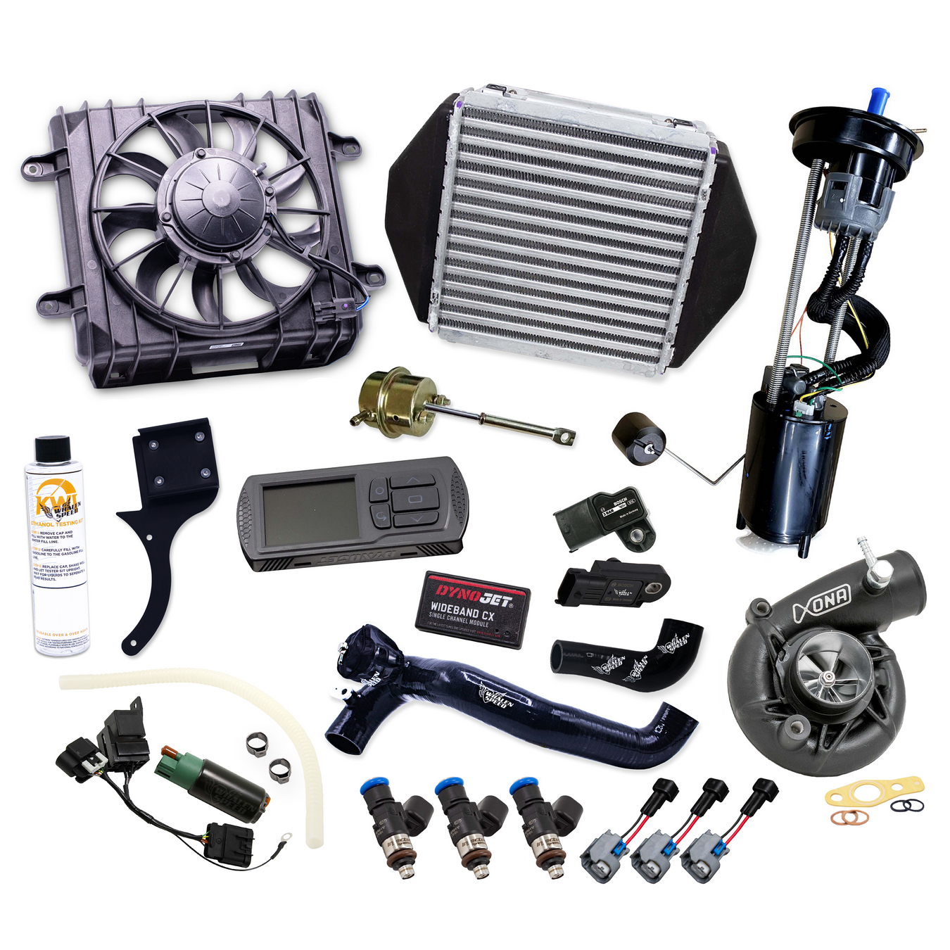 300HP Turbo Packages & Products | 2018-2022 Can-Am X3 120HP Turbo Models