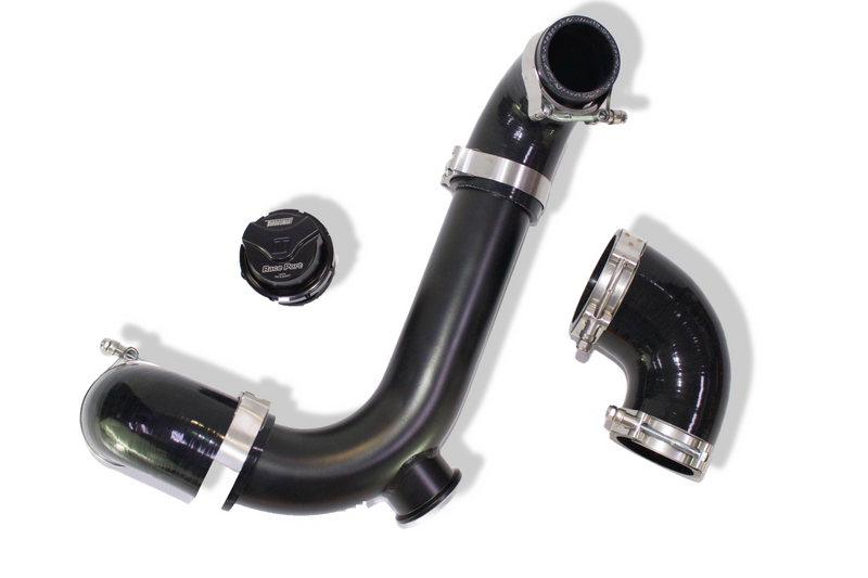 WSRD x D&M Stage 1 Turbo Kit | Polaris Pro R (250-500 RWHP)