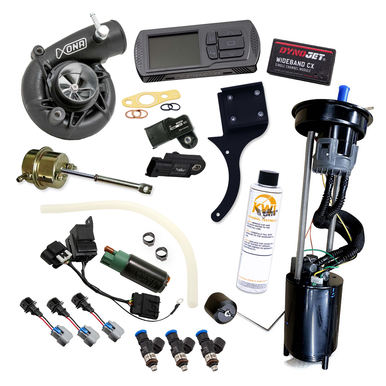 300HP Turbo Packages & Products
