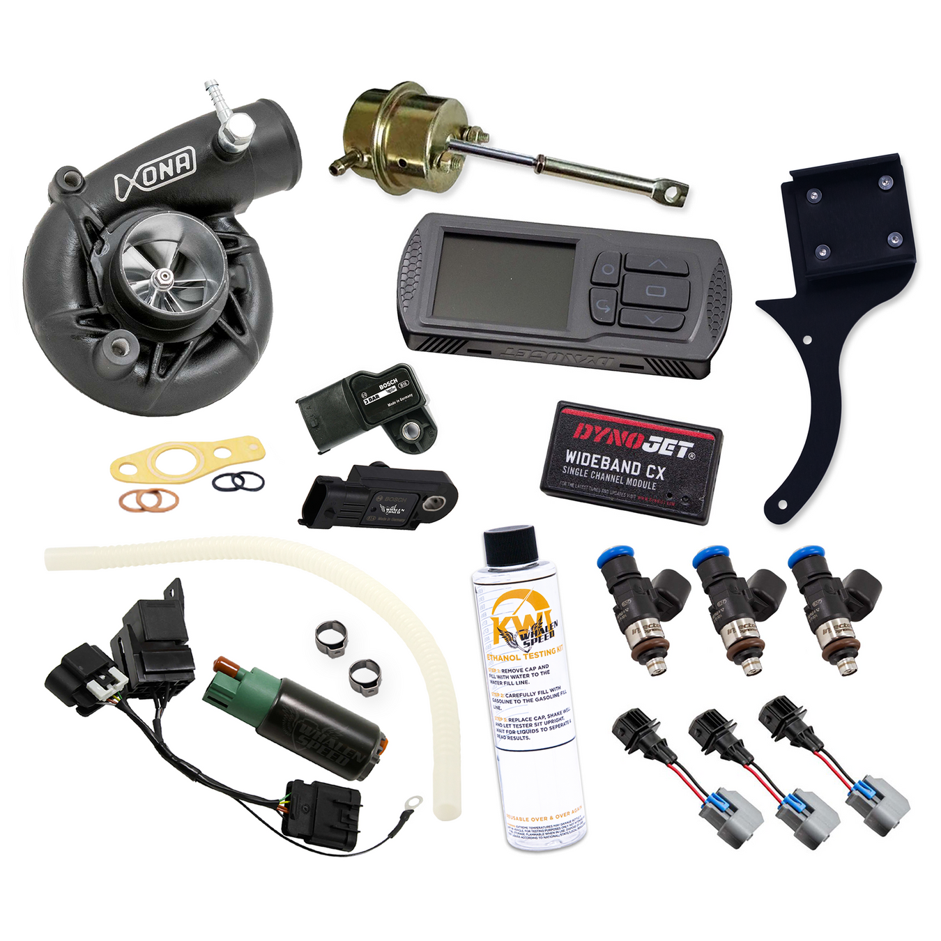 300HP Turbo Packages & Products | 2018-2021 Can-Am X3 172HP Turbo R Models