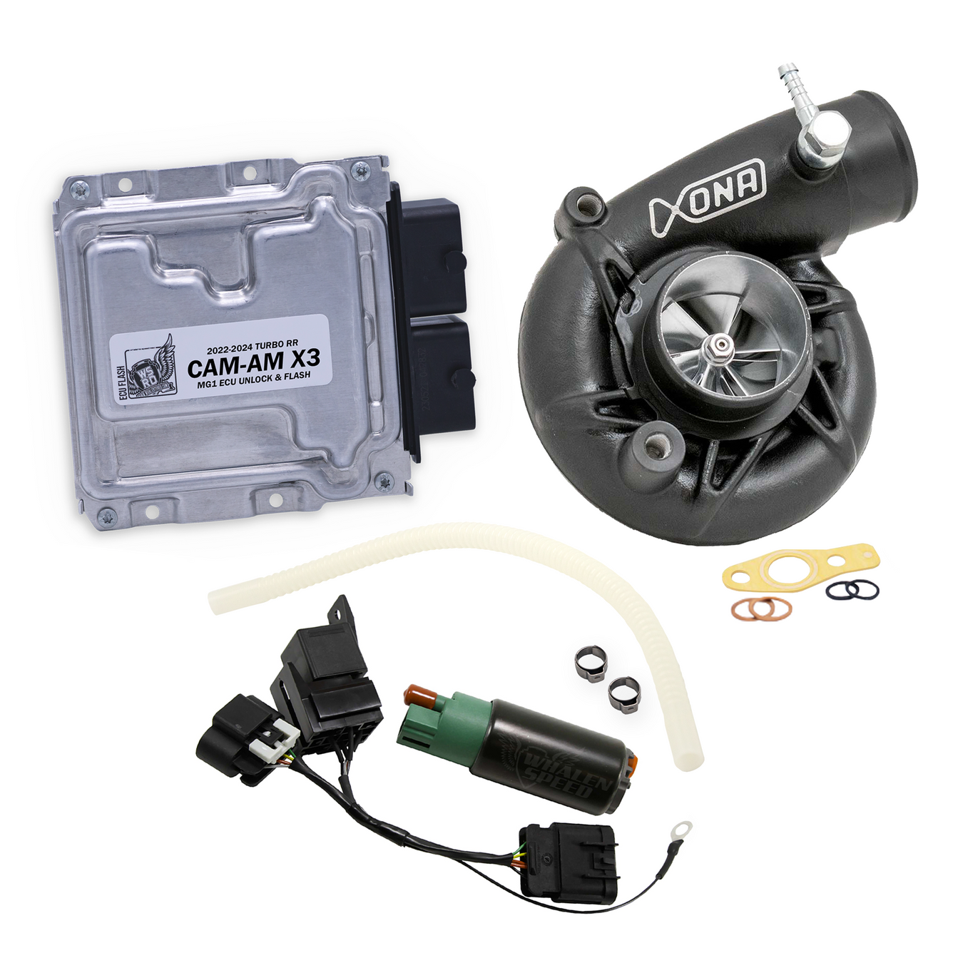 300HP Turbo Packages & Products | 2022-2026 200HP Turbo RR Models