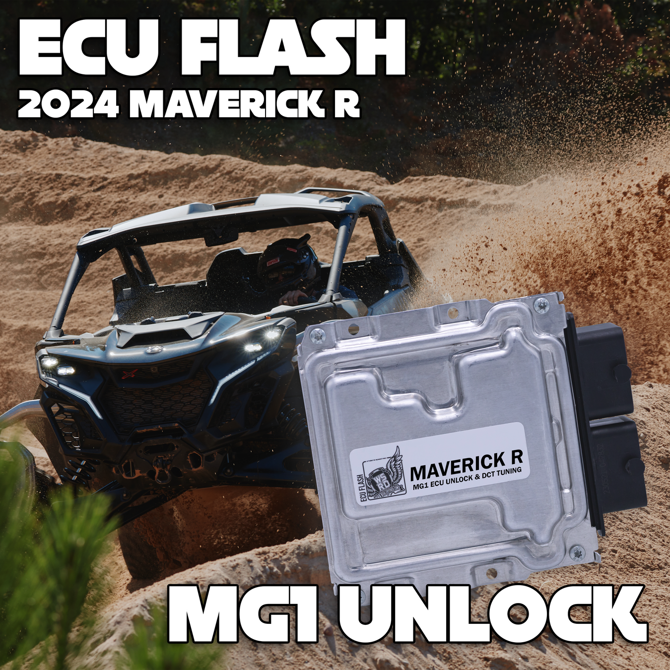 2024-2026 Can-Am Maverick R Products