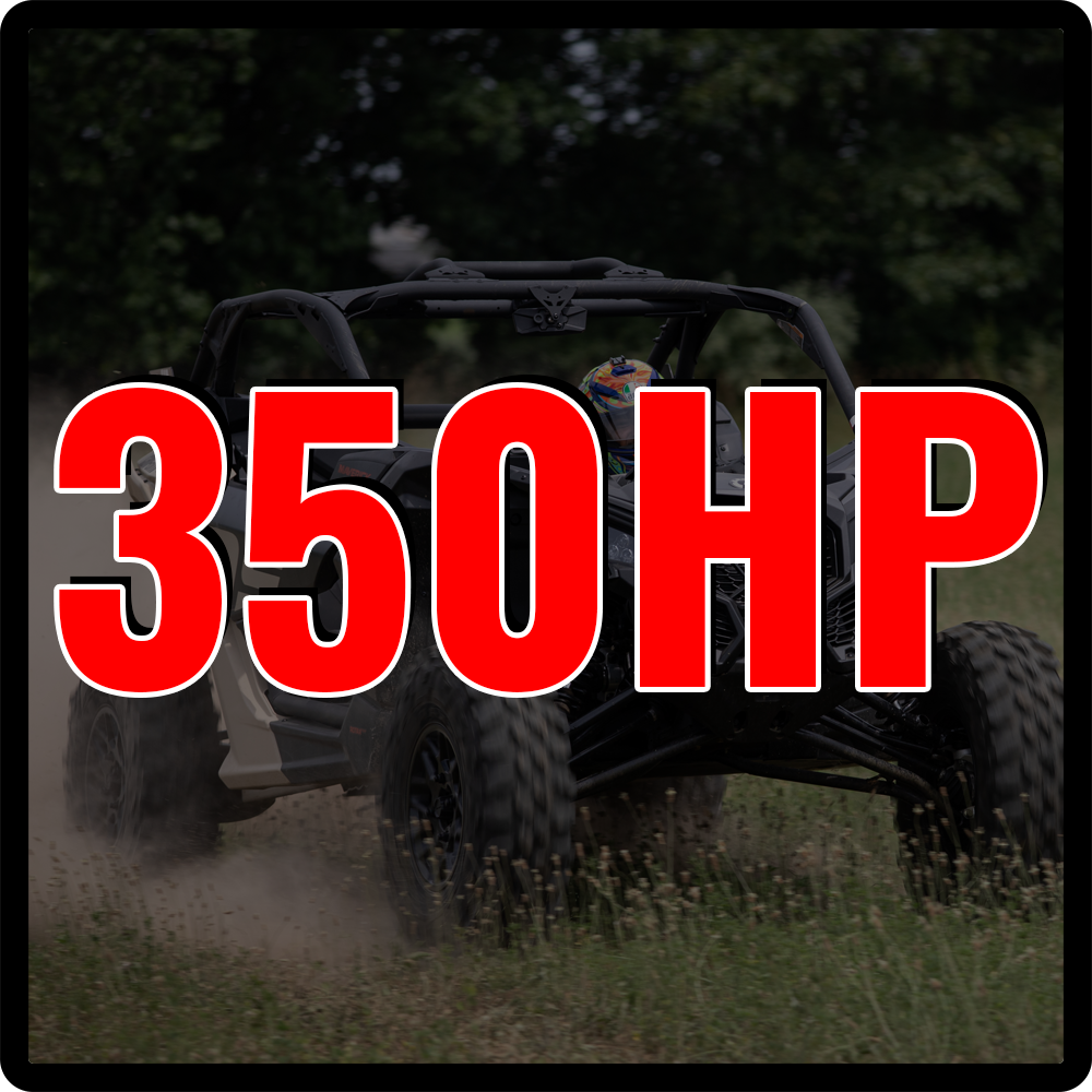 350HP Turbo Packages & Products