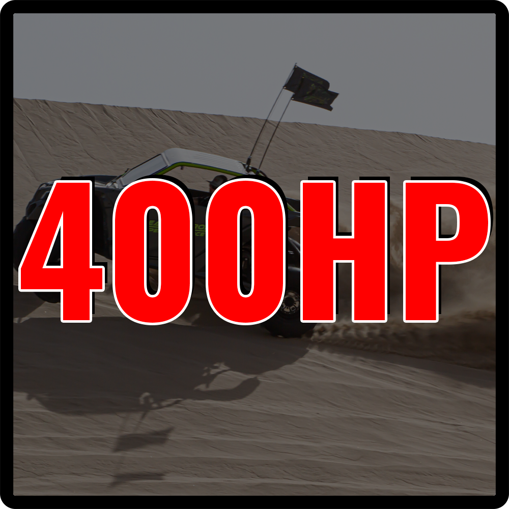 400HP Turbo Packages & Products
