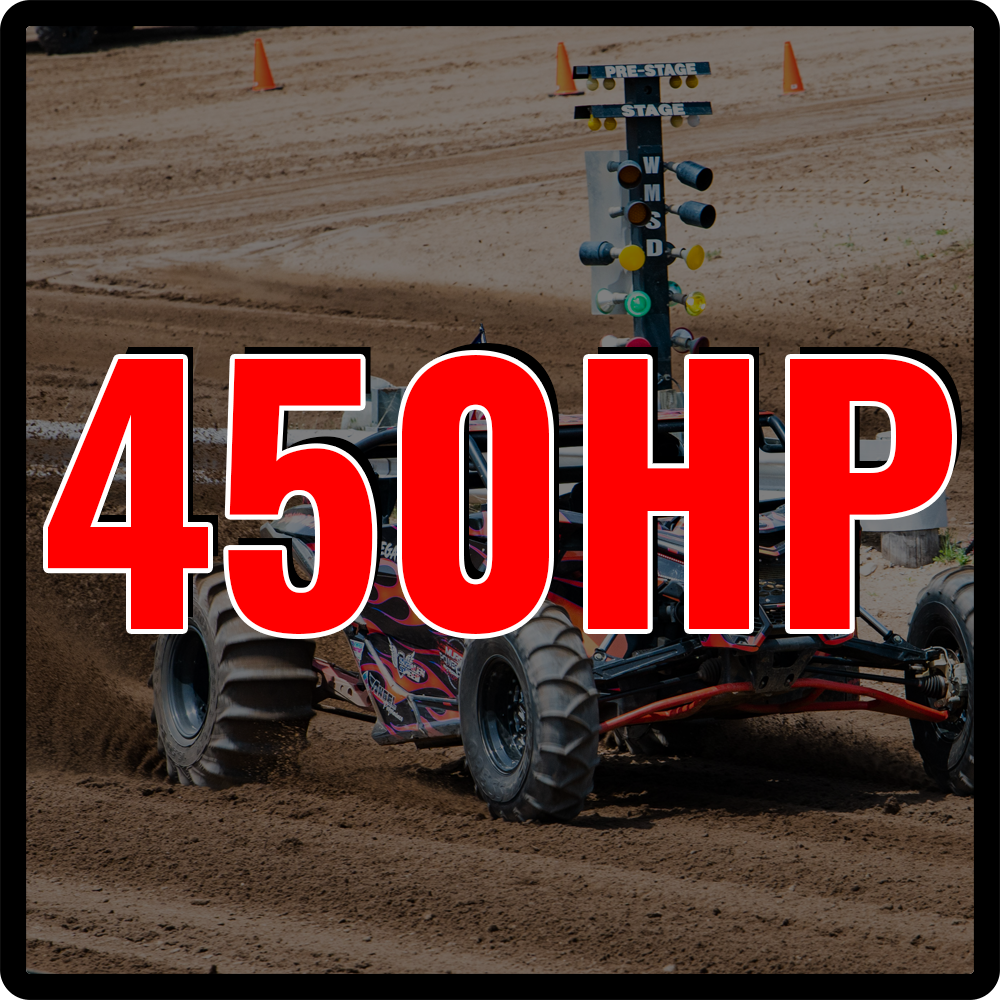 450HP Turbo Packages & Products