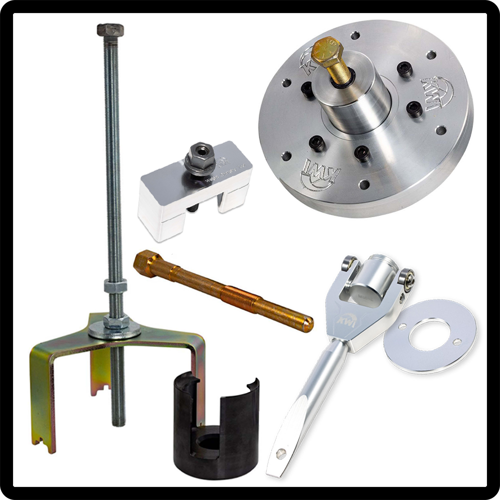 Can-Am X3 Clutch Tools