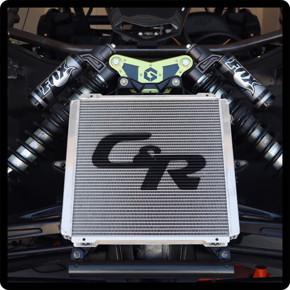 Radiators & Cooling System