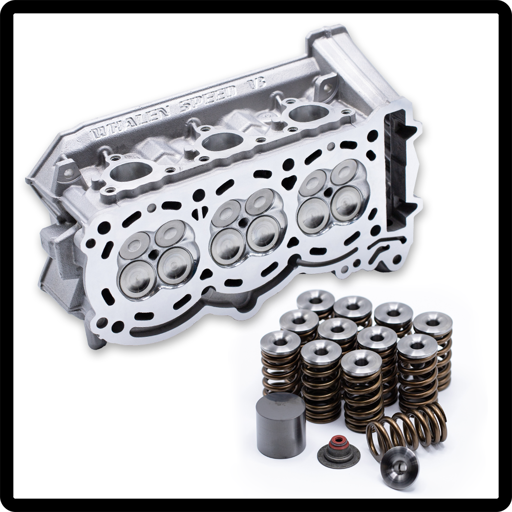 Cylinder Heads, Camshafts & Parts