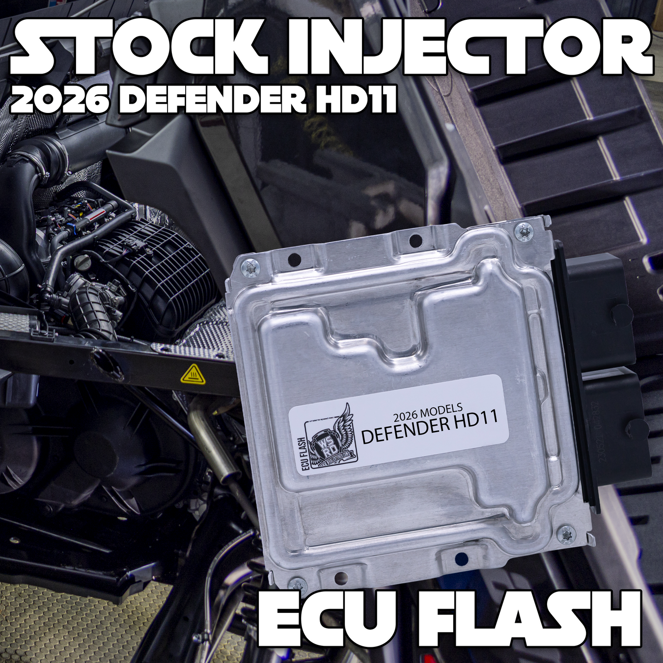 2026 Defender HD11 Products