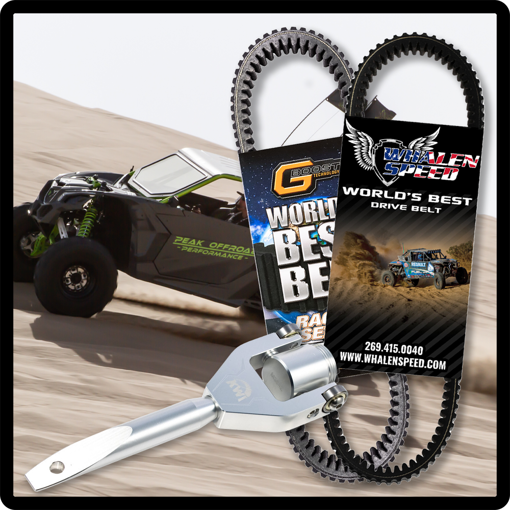 Drive Belts & Tools