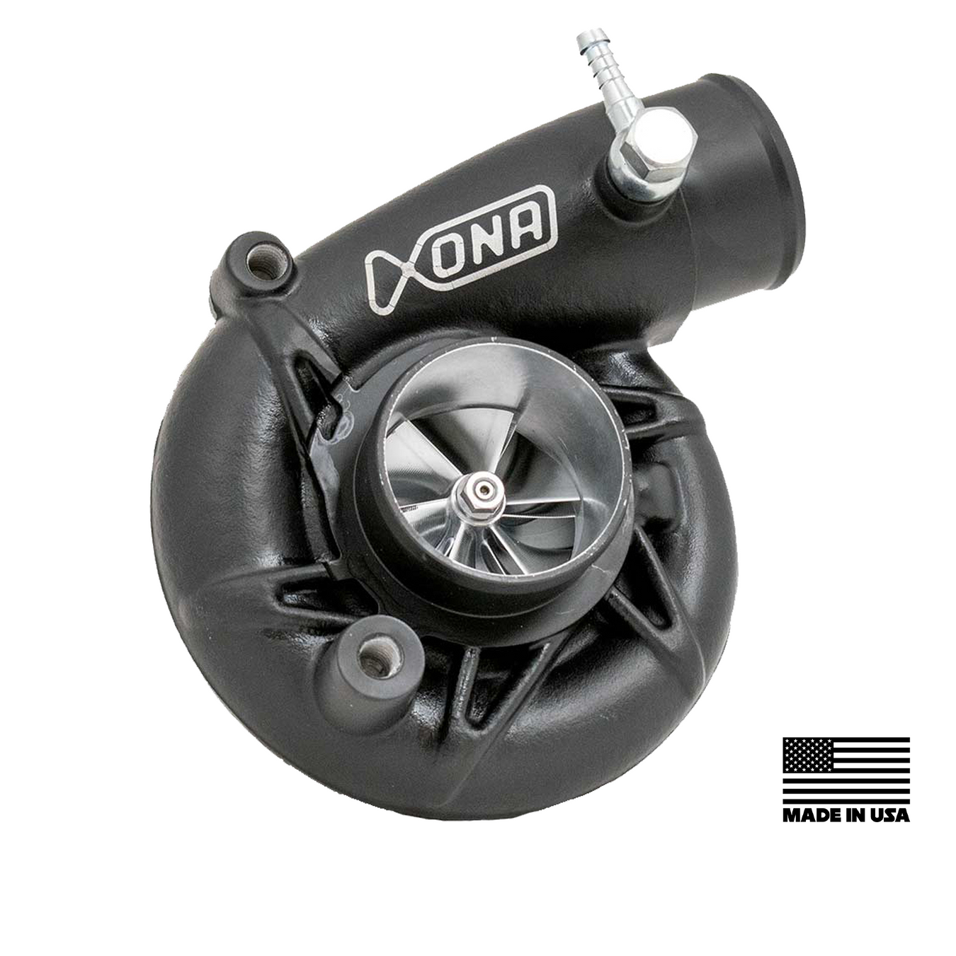 Turbocharger | Exhaust | Intake & Intercooler | Mach Z