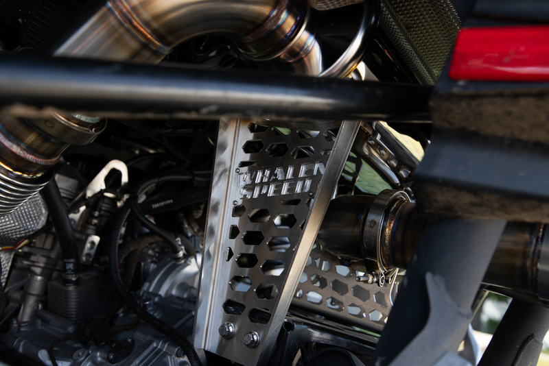 WSRD Turbo-Back Exhaust System | 2024-2026 Maverick R