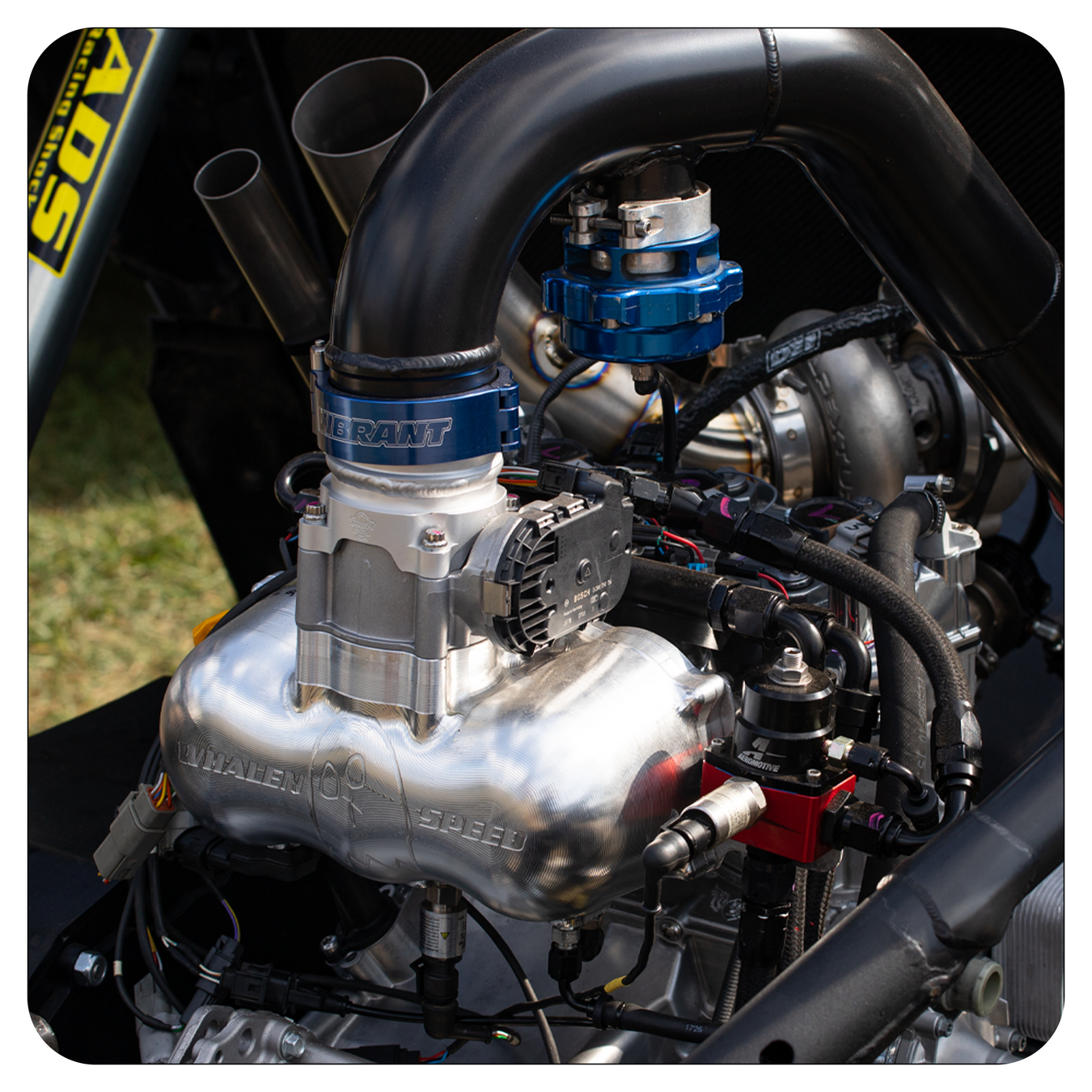 Intake Manifold & Accessories