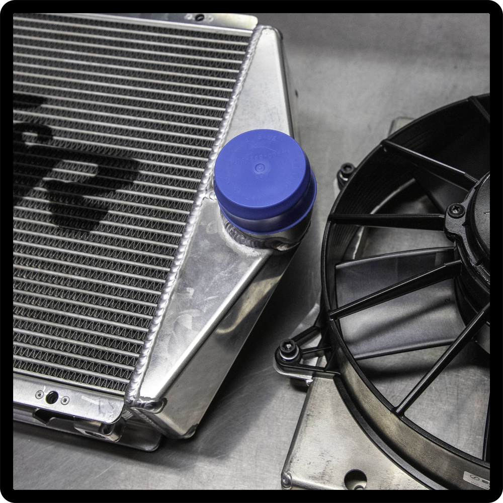 Intercooler & Accessories