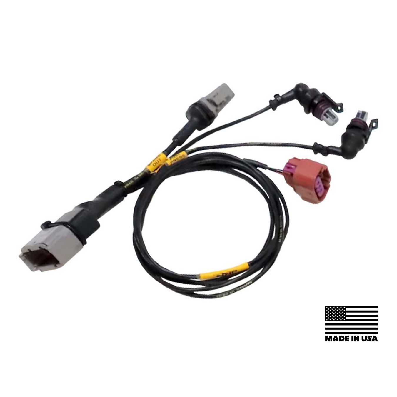 JRR Motec M130 ECU Related Products