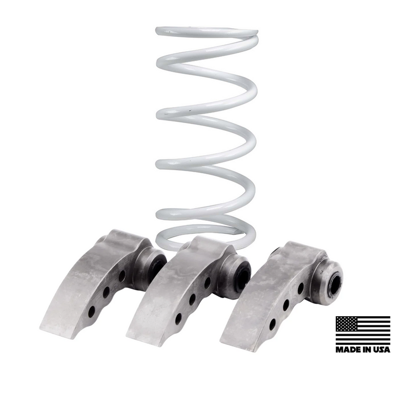 KWI Clutching RZRX300 Clutch Kit | 2020-2026 Pro XP, Turbo R, Pro S | 2021 XPT & Turbo S