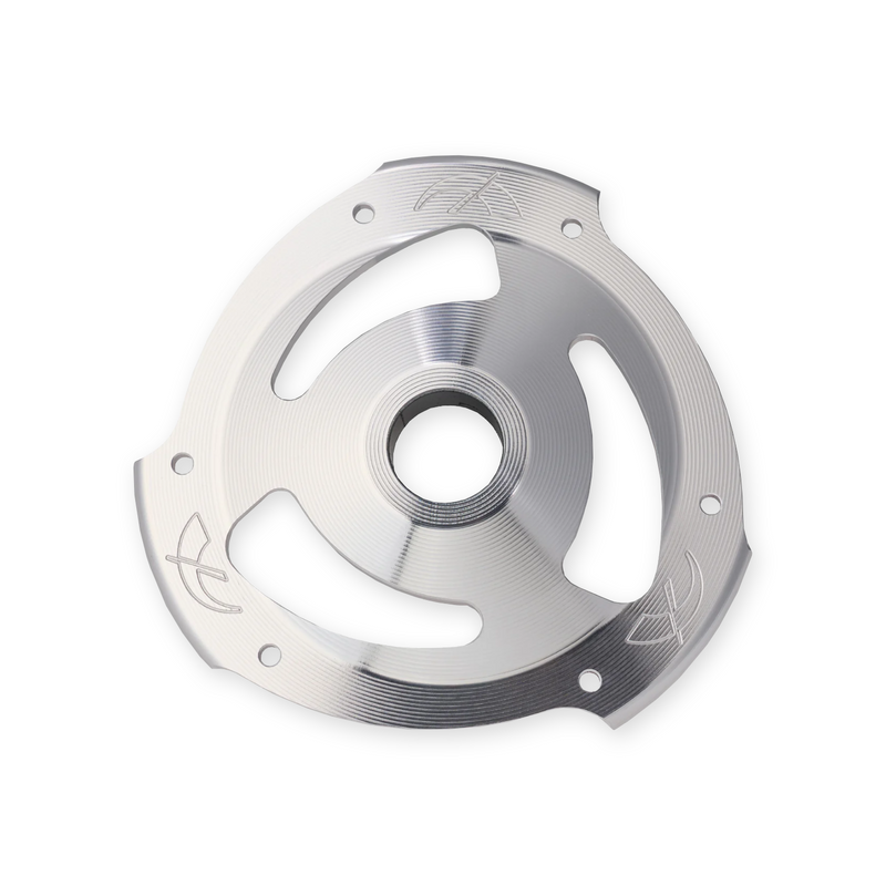 KWI Clutching Polaris Billet Overdrive Clutch Cover | Pro R, Pro XP, Turbo R & Pro S