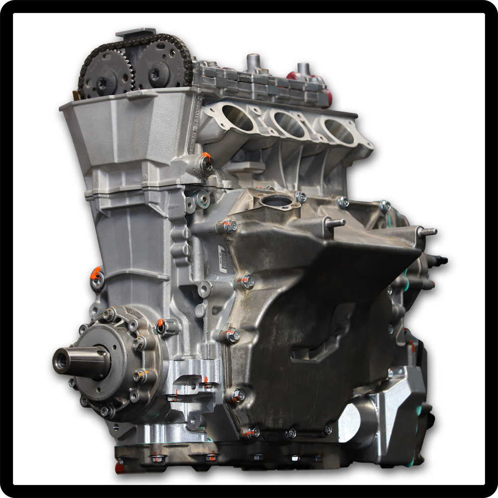 Long Blocks, Services & Parts