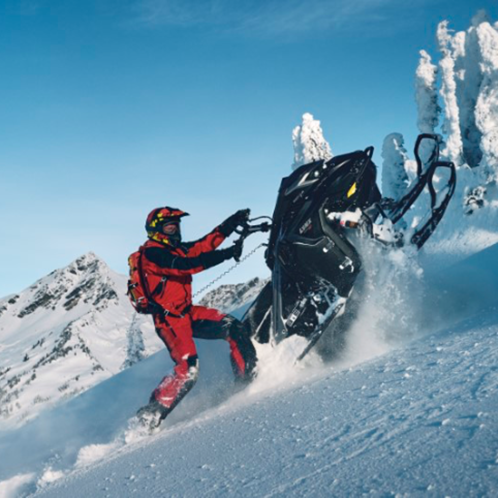 2024-2025 Ski-Doo Lynx 900R