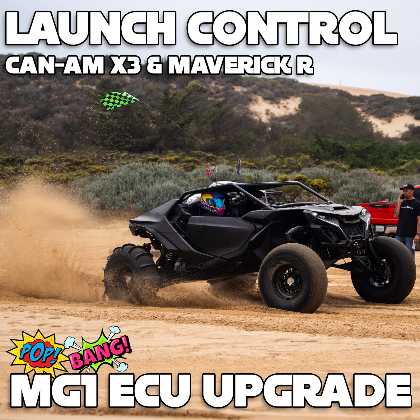 Maverick R S1 Turbo Related Products