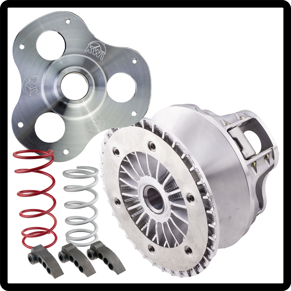 Polaris RZR Clutch Kits