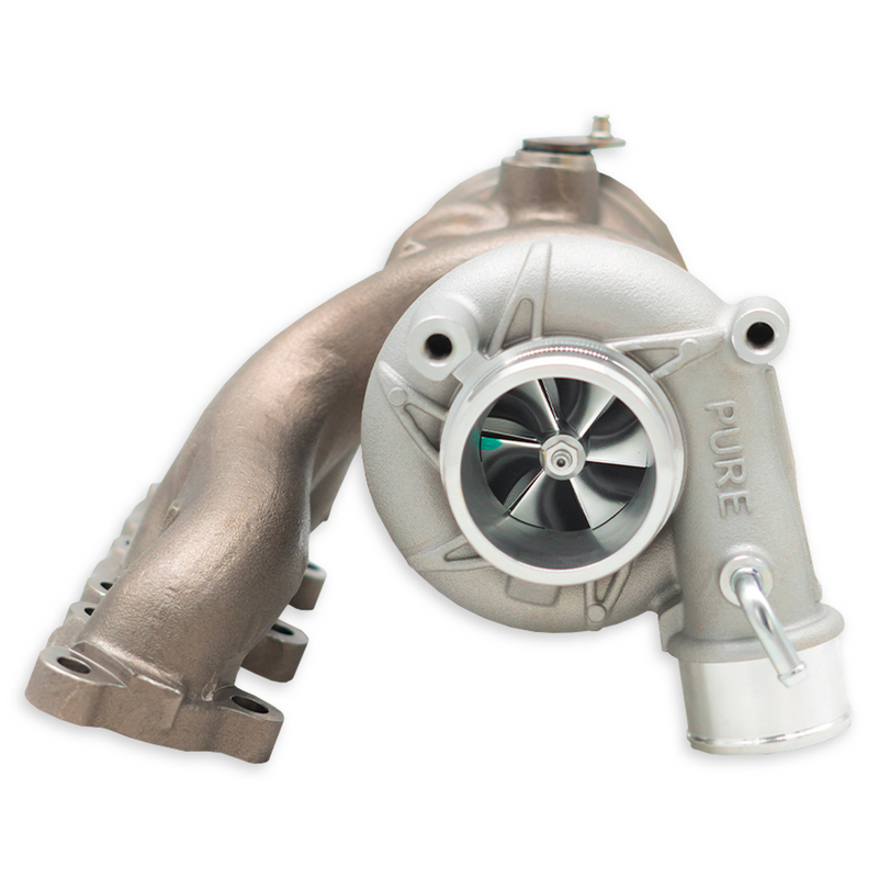WSRD S2 "Stage 2" 42mm Turbocharger | Can-Am X3