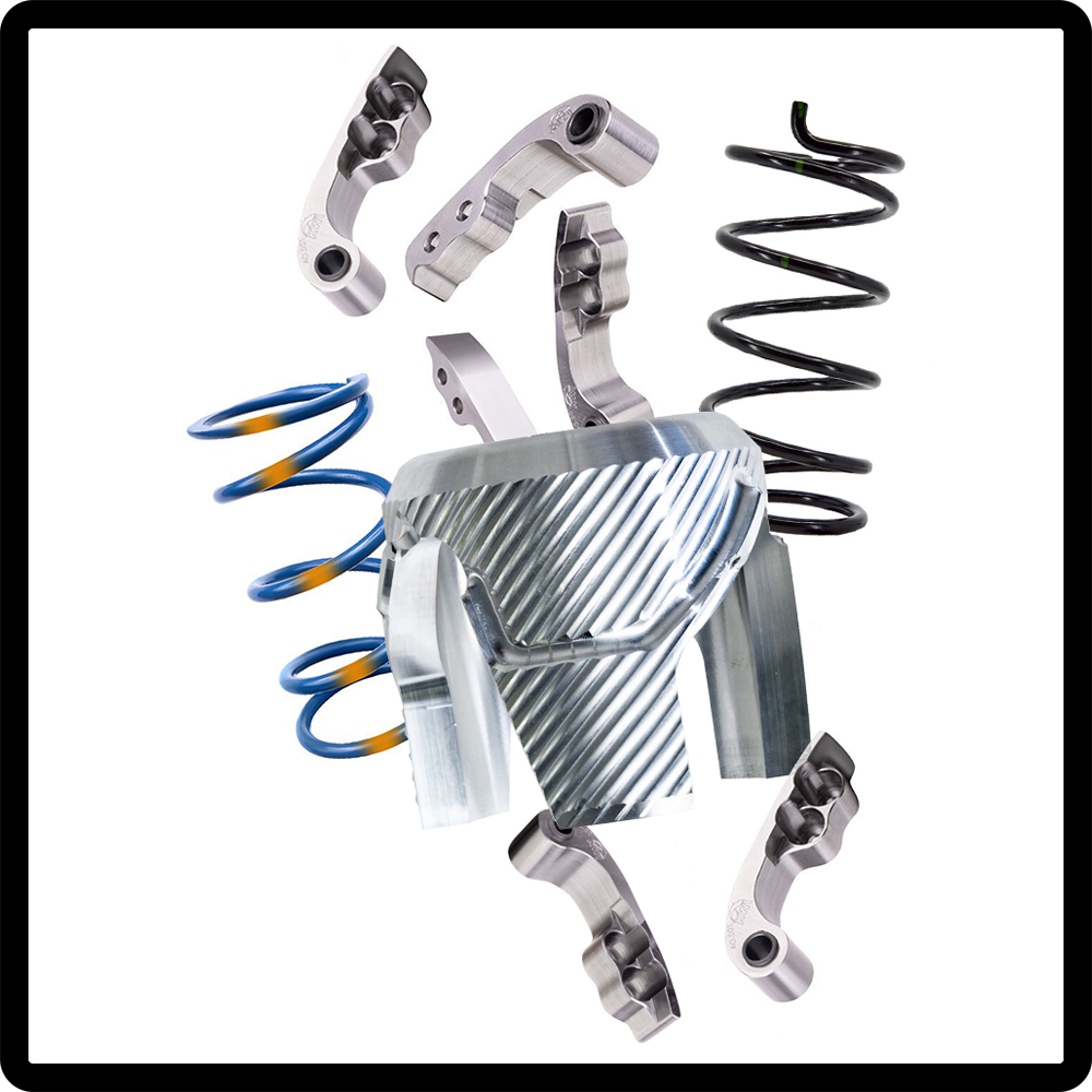 Can-Am X3 QRS Clutch Kits
