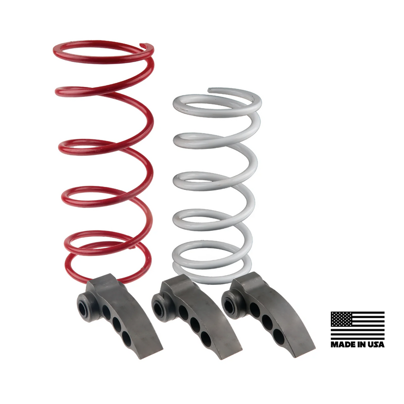KWI Clutching RZRX300 Clutch Kit | 2020-2026 Pro XP, Turbo R, Pro S | 2021 XPT & Turbo S