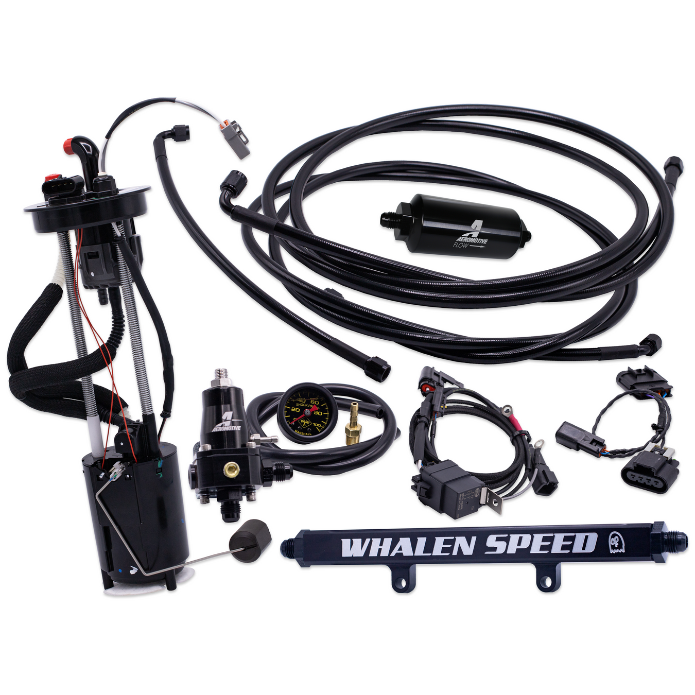 WSRD Ghost Billet Fuel Rail Related Products