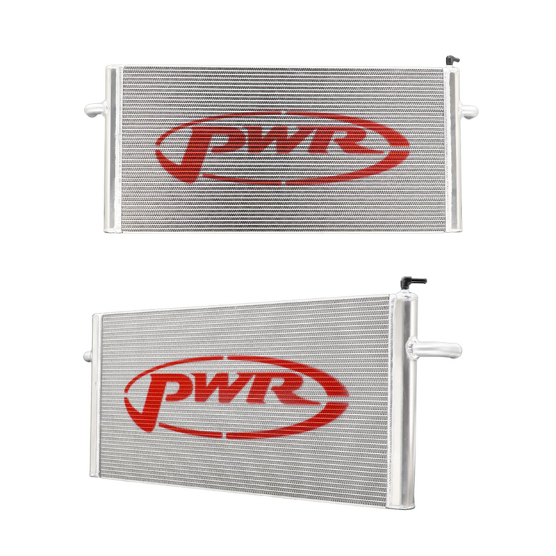 C&R Racing PWR Radiators | Polaris RZR Pro XP, Turbo R & Pro R
