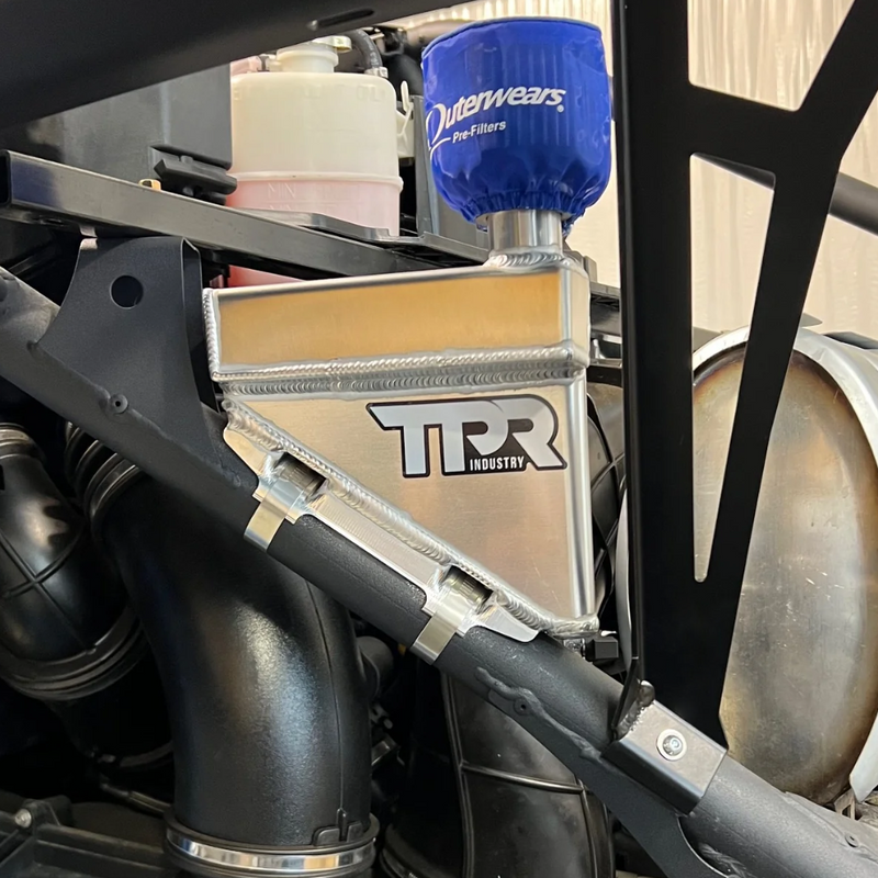 TPR Industry Crankcase Breather Kit | Can-Am X3