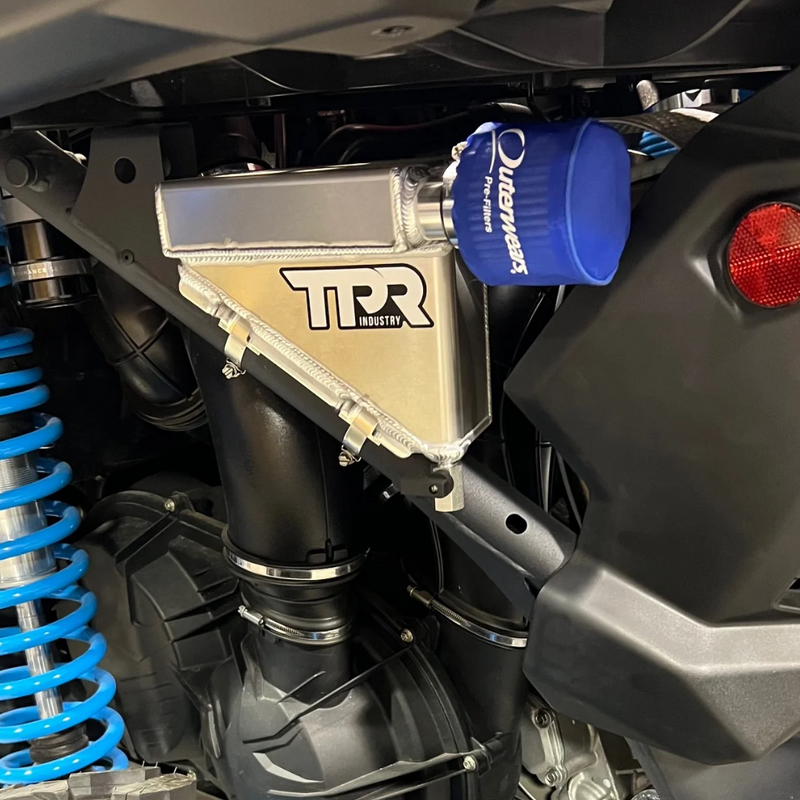 TPR Industry Crankcase Breather Kit | Can-Am X3