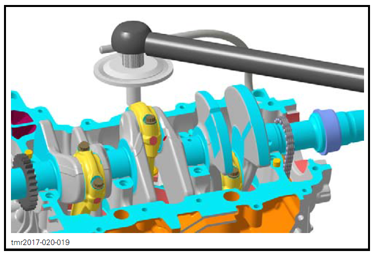 Connecting Rod Bolt Torque Specs