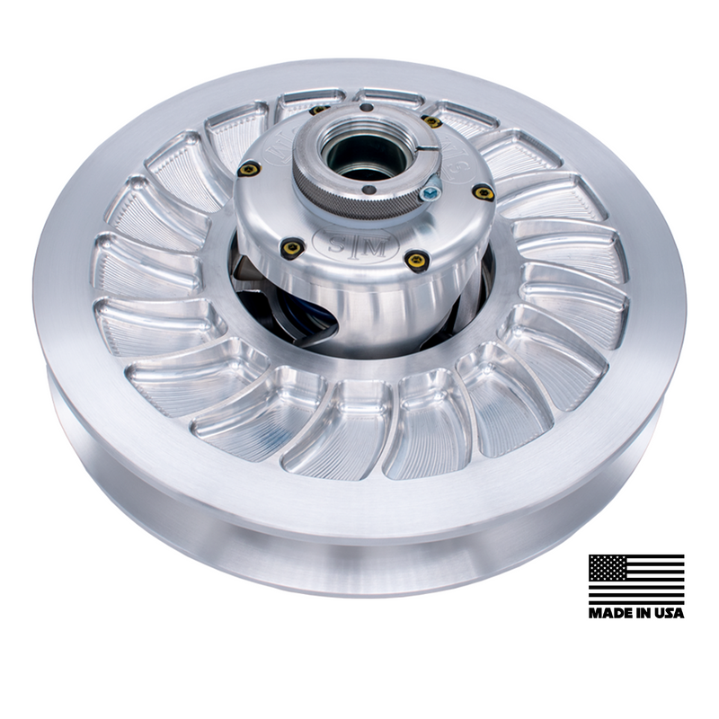 WSRD Spec STM Tuner Secondary | 2021-2026 Polaris RZR Pro XP, Turbo R & Pro S | 2021 XP Turbo & Turbo S