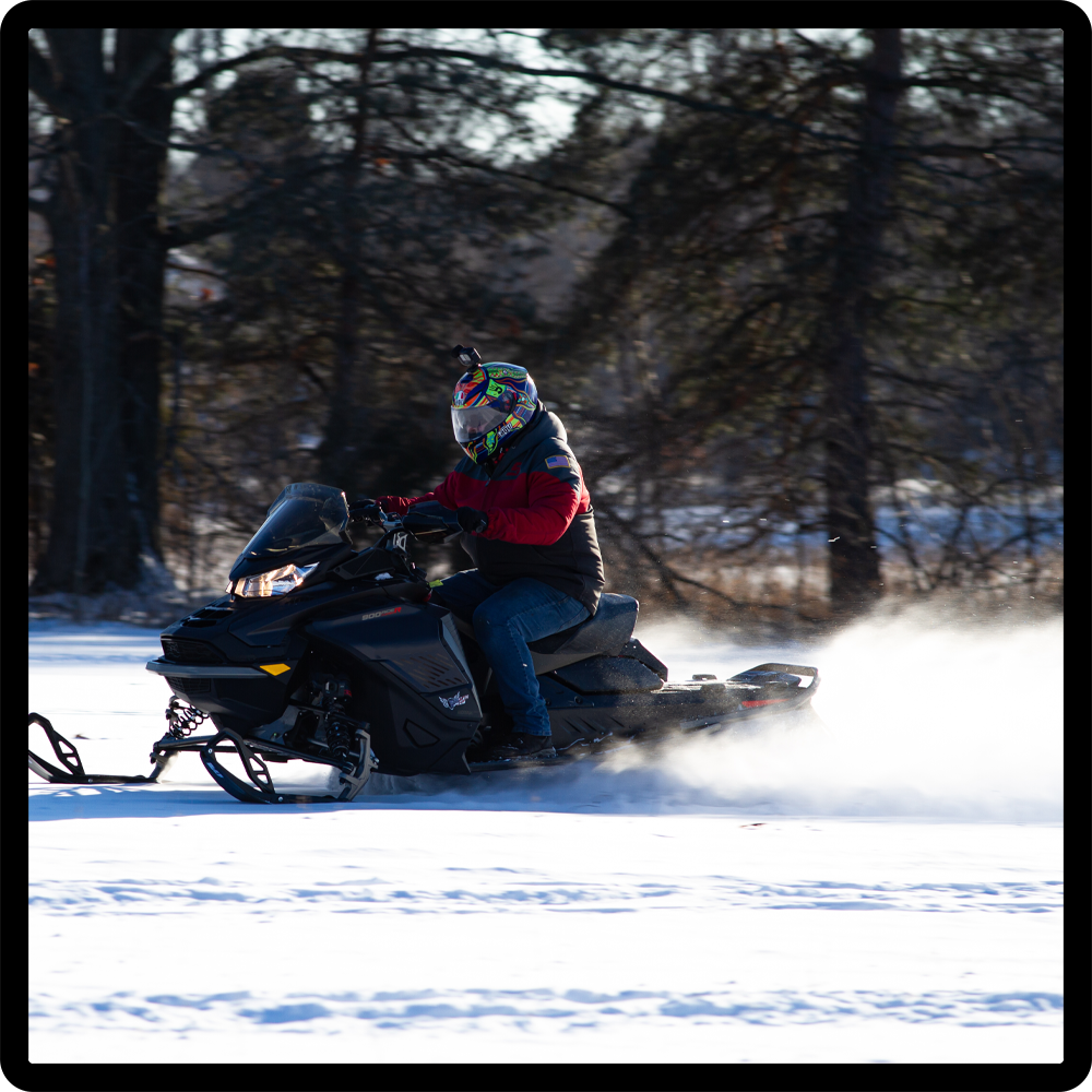 2022-2025 Ski-Doo Turbo R
