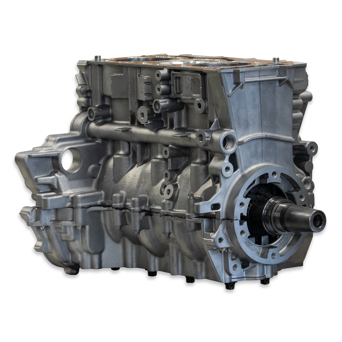 Can-Am X3 Short Blocks, Services & Parts