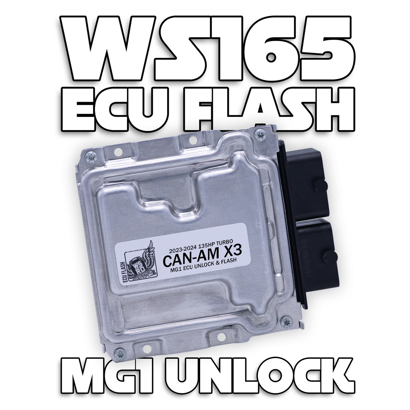 2023-2026 135HP Turbo Models - Stock & Big Injector Products