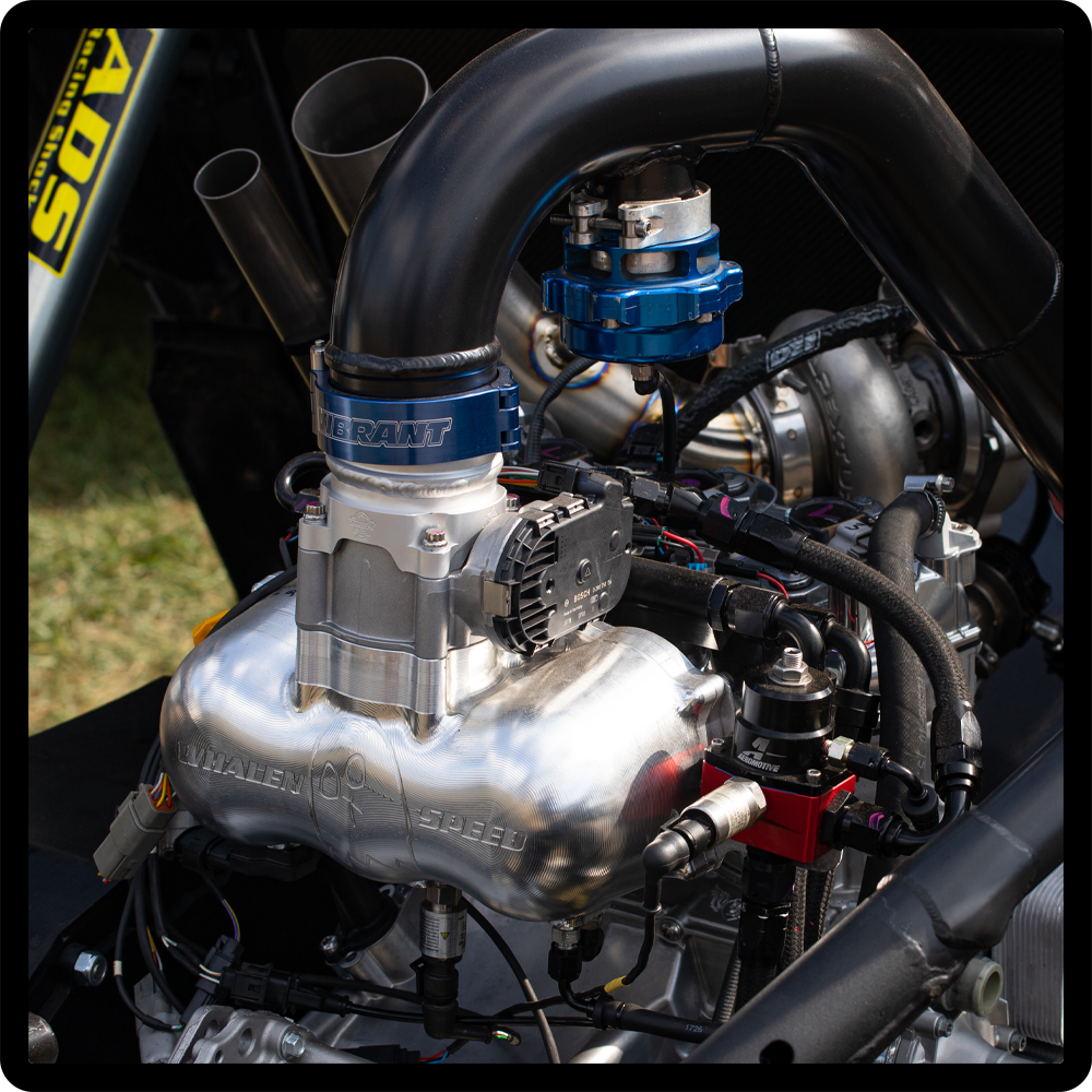 Intake Manifold & Accessories