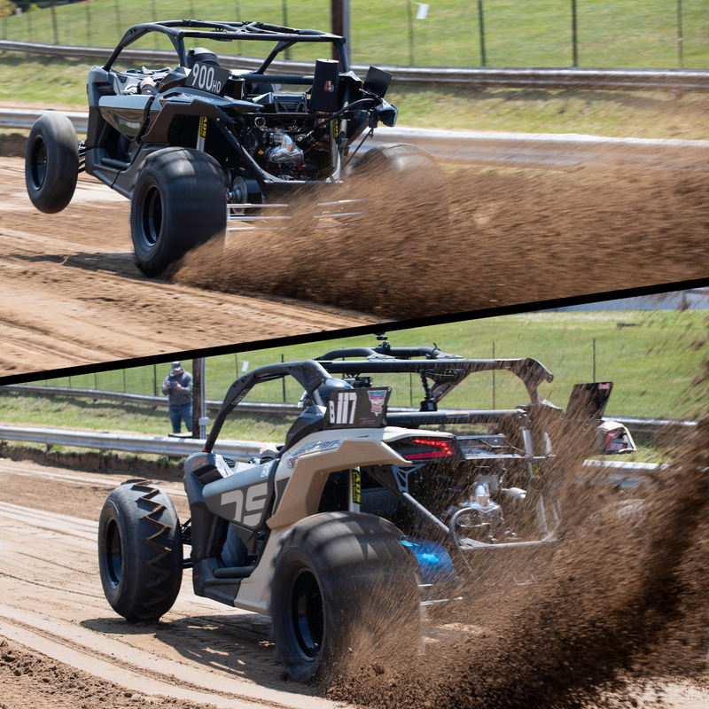 Xona Rotor Class Legal Turbochargers | Can-Am X3