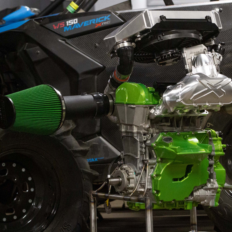 WSRD GTX Turbocharger System (Rated to 475HP)