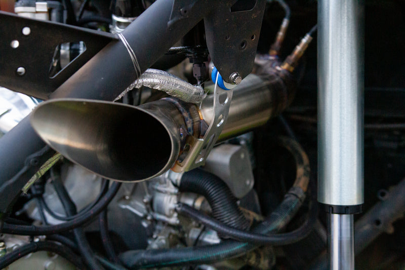 WSRD GTX Turbocharger System (Rated to 475HP)