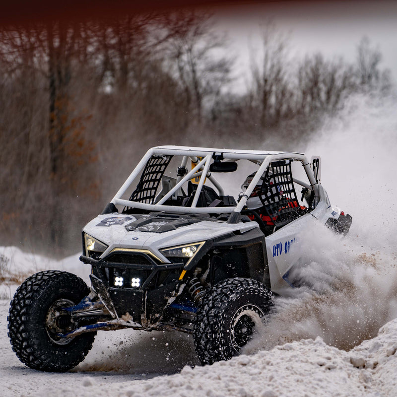 WSRD 2020-2025 Polaris Pro XP, Turbo R & Pro S Stock Injector Packages (252-269HP)